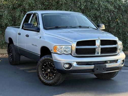 2005 Dodge Ram 1500 SLT Quad Cab