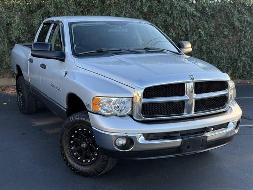 2005 Dodge Ram 1500 SLT Quad Cab
