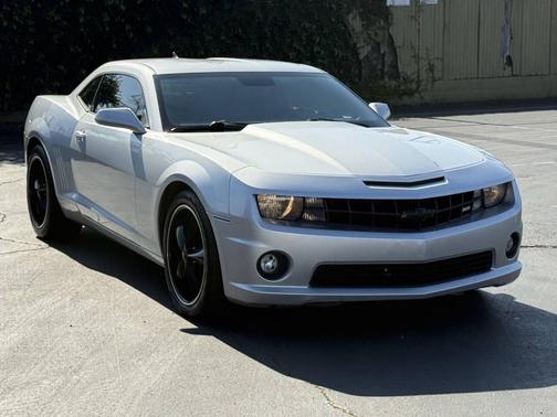 2010 Chevrolet Camaro 1SS