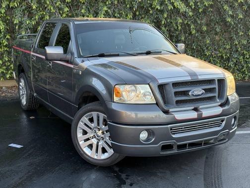 2008 Ford F-150 XLT SuperCrew