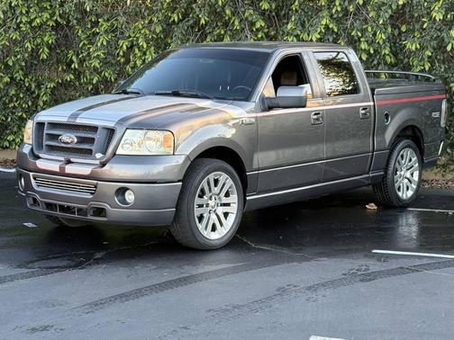 2008 Ford F-150 XLT SuperCrew