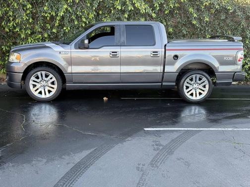2008 Ford F-150 XLT SuperCrew