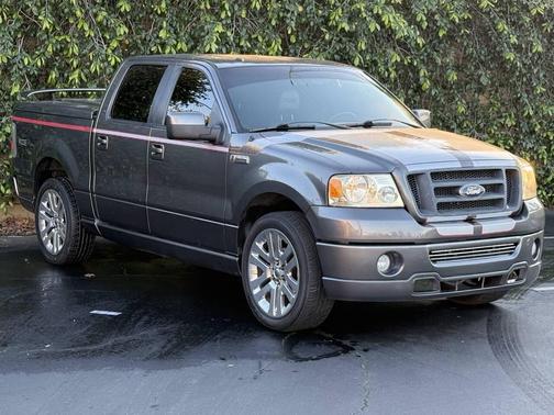 2008 Ford F-150 XLT SuperCrew
