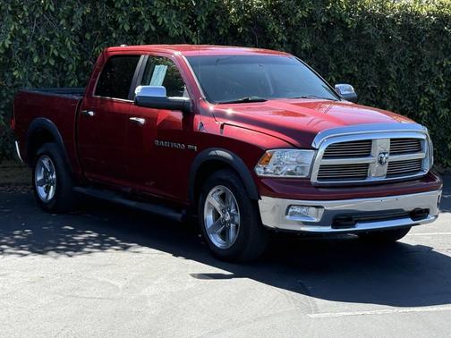 2012 RAM 1500 SLT