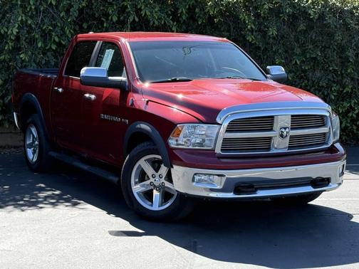 2012 RAM 1500 SLT