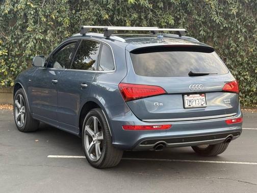 2016 Audi Q5 3.0T Premium Plus