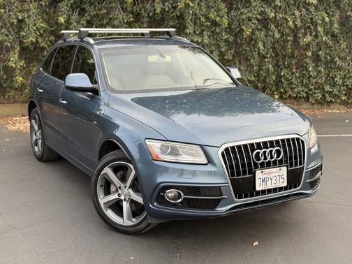 2016 Audi Q5 3.0T Premium Plus