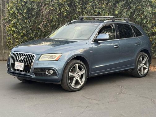 2016 Audi Q5 3.0T Premium Plus