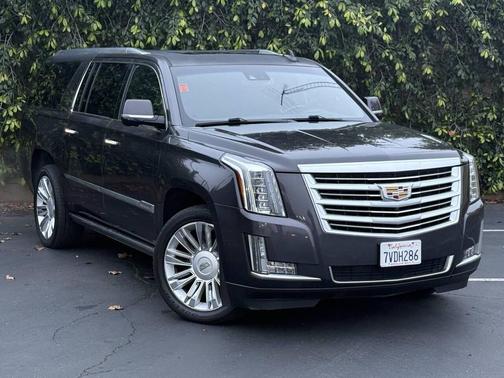 2016 Cadillac Escalade ESV Platinum