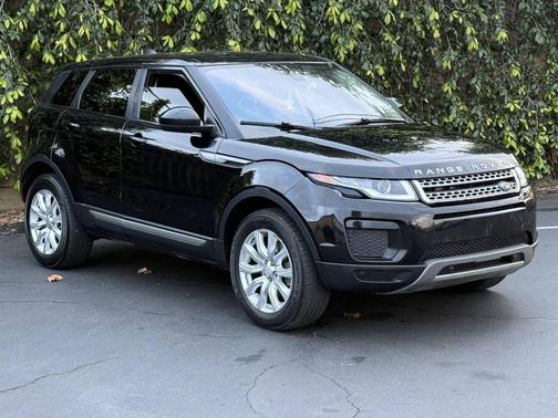 2018 Land Rover Range Rover Evoque SE