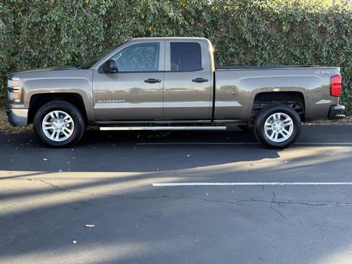 2014 Chevrolet Silverado 1500 1LT