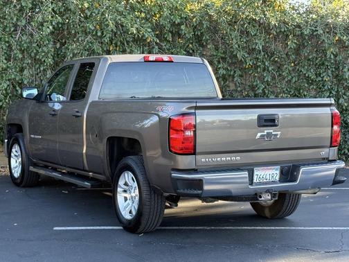 2014 Chevrolet Silverado 1500 1LT