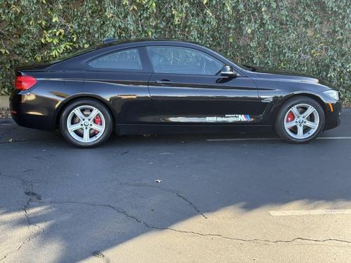 2014 BMW 428 i xDrive