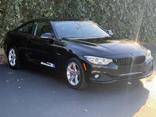 2014 BMW 428 i xDrive
