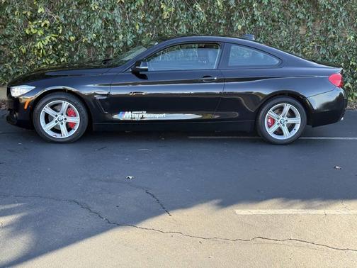 2014 BMW 428 i xDrive