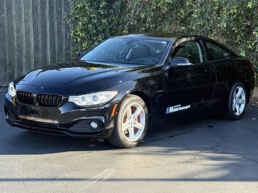 2014 BMW 428 i xDrive