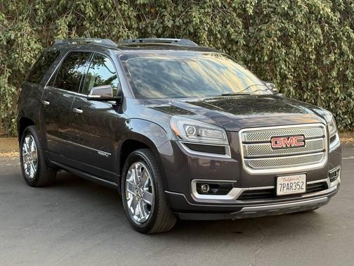 2015 GMC Acadia Denali