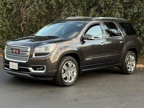 2015 GMC Acadia Denali