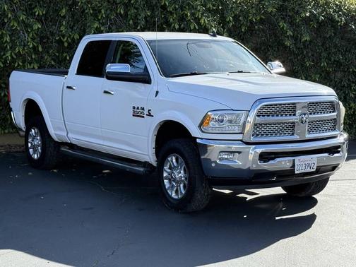2016 RAM 3500 Laramie