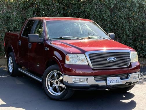 2005 Ford F-150 Lariat SuperCrew