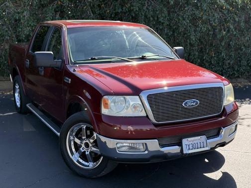 2005 Ford F-150 Lariat SuperCrew