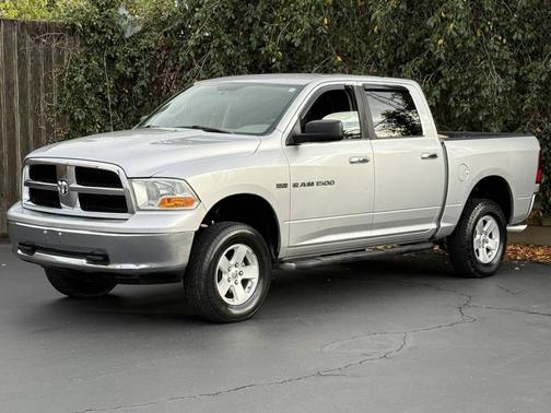 2011 Dodge Ram 1500 SLT