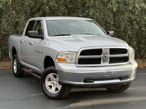 2011 Dodge Ram 1500 SLT