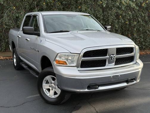 2011 Dodge Ram 1500 SLT