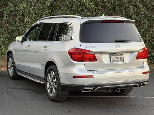 2013 Mercedes-Benz GL-Class 4MATIC