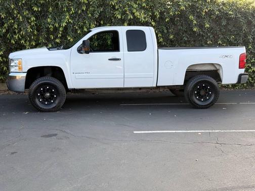2008 Chevrolet Silverado 2500 LT1 H/D Extended Cab