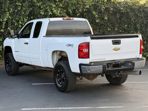 2008 Chevrolet Silverado 2500 LT1 H/D Extended Cab