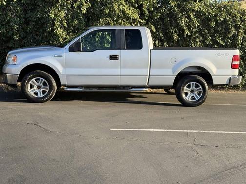 2007 Ford F-150 XLT SuperCab