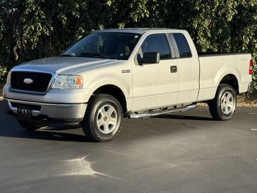 2007 Ford F-150 XLT SuperCab