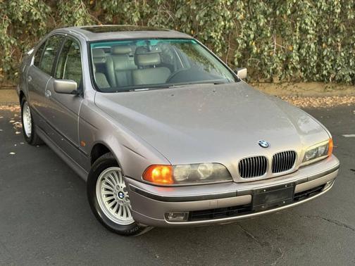 1997 BMW 540 540i 4dr Sedan