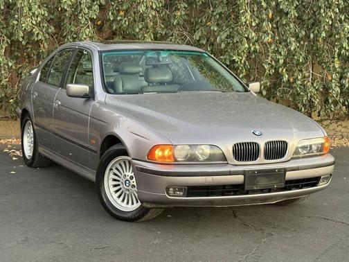 1997 BMW 540 540i 4dr Sedan