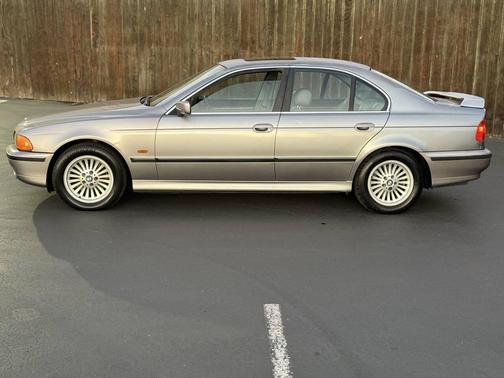 1997 BMW 540 540i 4dr Sedan