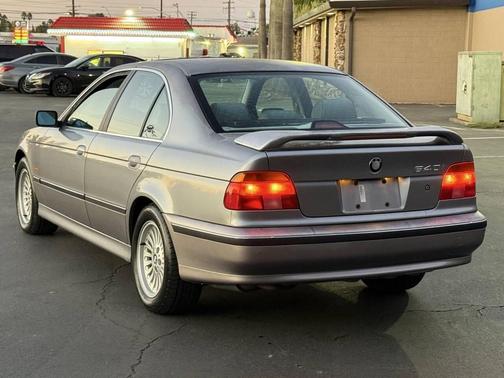 1997 BMW 540 540i 4dr Sedan