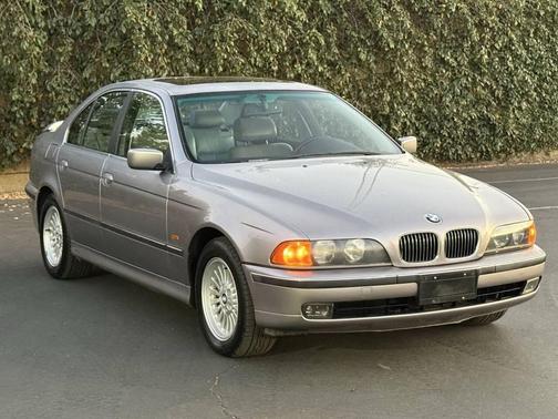 1997 BMW 540 540i 4dr Sedan