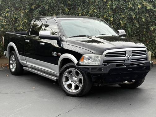 2013 RAM 1500 Laramie