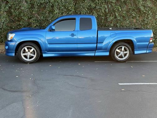 2005 Toyota Tacoma X-Runner Access Cab