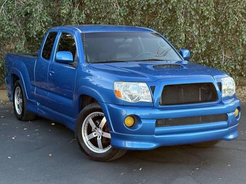 2005 Toyota Tacoma X-Runner Access Cab