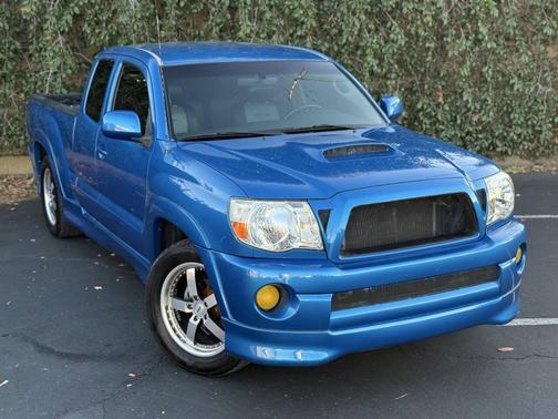 2005 Toyota Tacoma X-Runner Access Cab