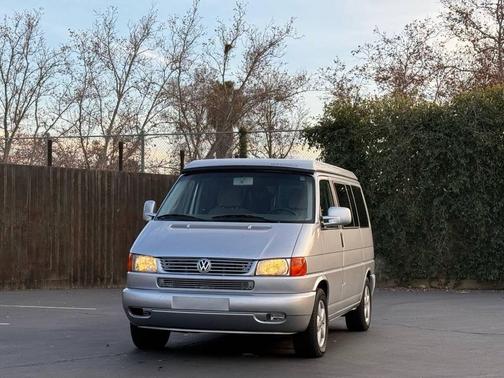 2002 Volkswagen Eurovan MV