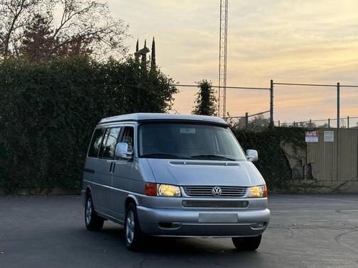 2002 Volkswagen Eurovan MV