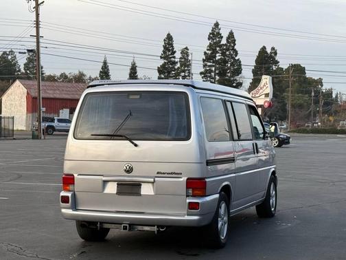 2002 Volkswagen Eurovan MV