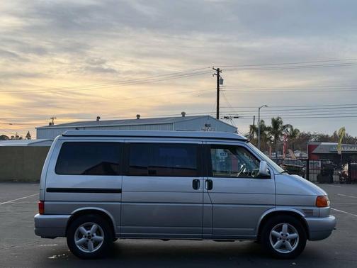 2002 Volkswagen Eurovan MV