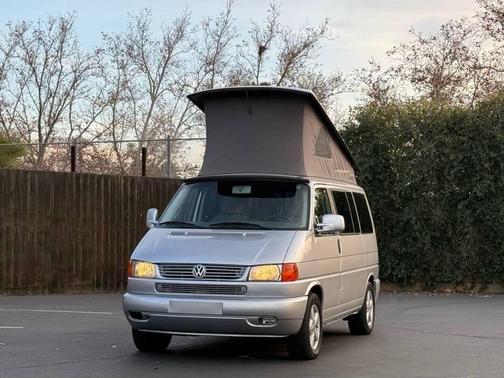 2002 Volkswagen Eurovan MV