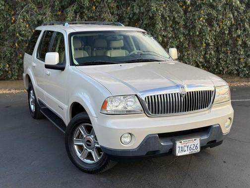 2005 Lincoln Aviator Luxury