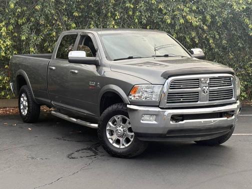 2012 RAM 2500 Laramie