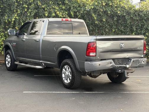 2012 RAM 2500 Laramie